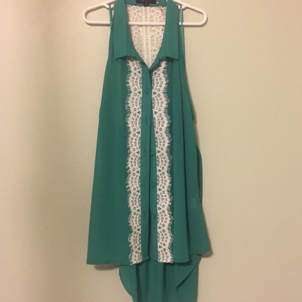 Boutique Tank Top